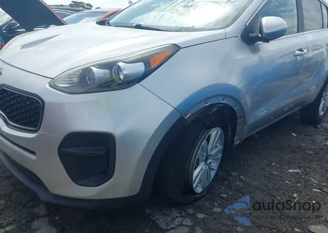 2019 Kia Sportage Lx z USA, uszkodzony, nr VIN KNDPM3AC4K7512142